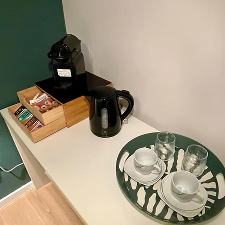 Cube, 13 Sqm, Newly Renovated