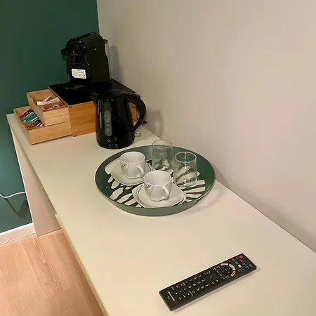 Cube, 13 Sqm, Newly Renovated Apartment