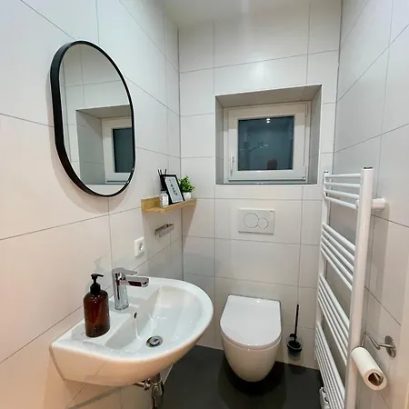 Apartment Cube, 13 Sqm, Newly Renovated Nürnberg