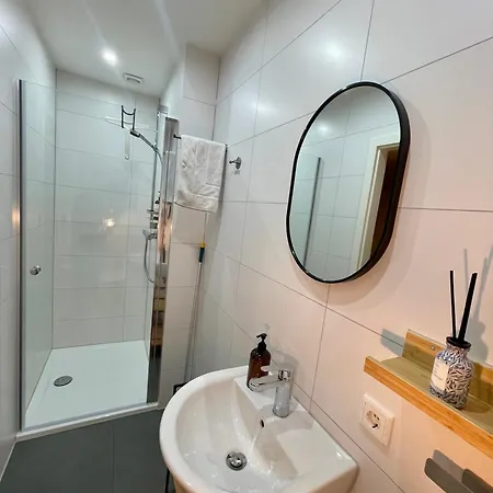 Cube, 13 Sqm, Newly Renovated Apartment *