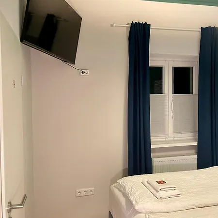 Apartment Cube, 13 Sqm, Newly Renovated Nürnberg