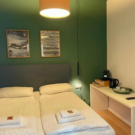 Cube, 13 Sqm, Newly Renovated Nürnberg