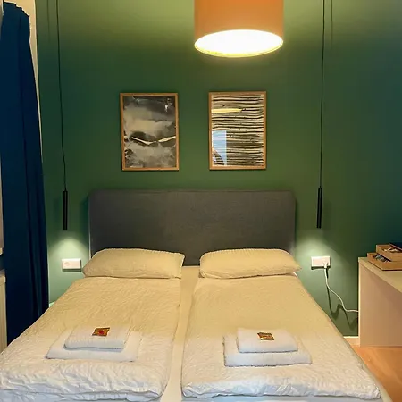 Cube, 13 Sqm, Newly Renovated Apartment