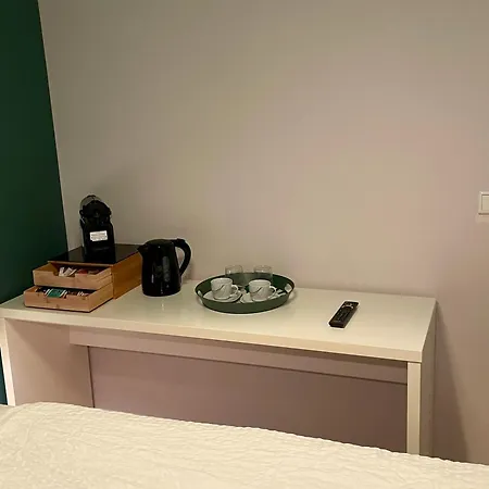 Apartment Cube, 13 Sqm, Newly Renovated Nürnberg