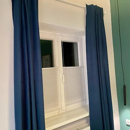 Cube, 13 Sqm, Newly Renovated Nürnberg