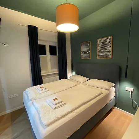 Cube, 13 Sqm, Newly Renovated Nürnberg